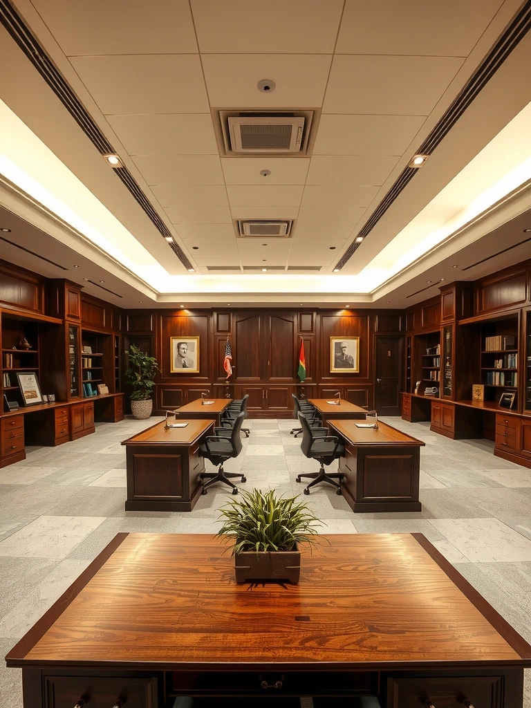 Nuestras oficinas en Manizales